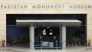Pakistan Monument Museum Islamabad Pakistan | Pakistan museum #museum