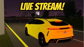 Greenville, Wisconsin Roblox l Interactive Live Stream Roleplay - WGVRP