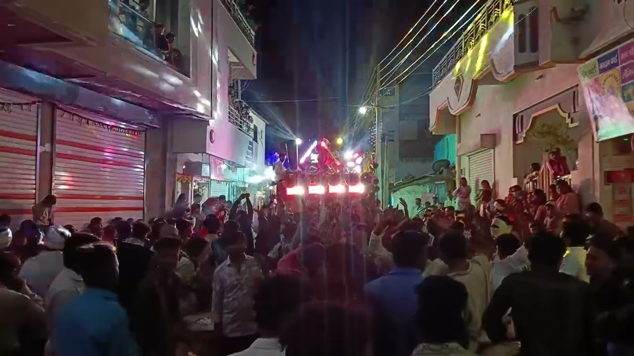 Kartik Utsav Shirajgaon kasba 2025....SWARAJ DHUMAL.