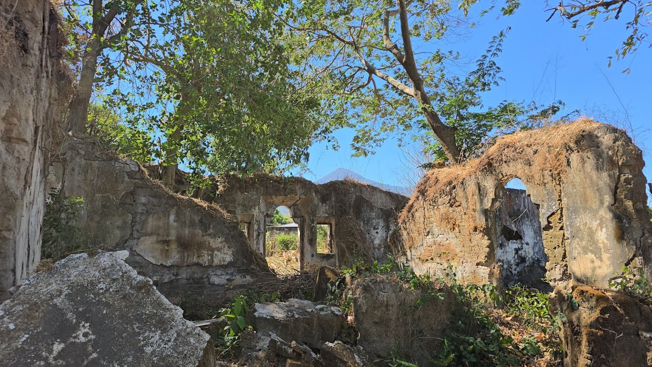 La Casa del Pacto con el Diablo en Nejapa Muchas Historias en este Lugar 