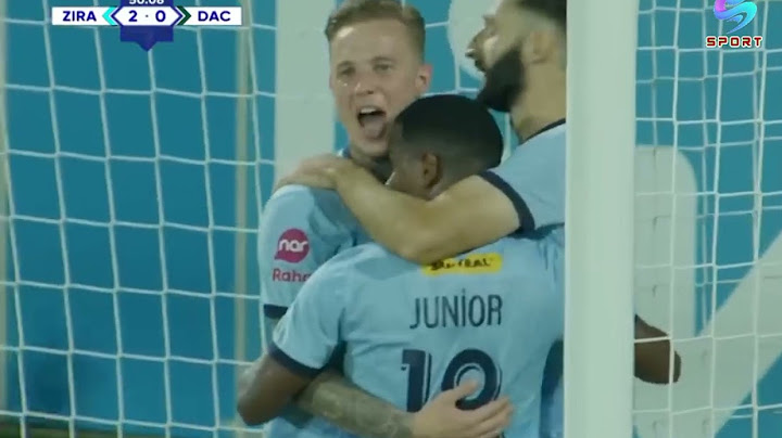 ZİRƏ 4-0 DAK 1904.Uefa Konferans liqası,seçmə mərhələsi 2-ci tur ilk oyunu