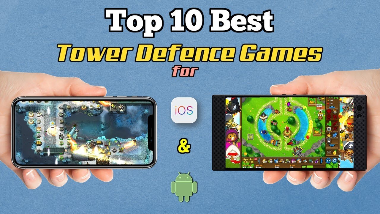 Best Tower Defense Games for iOS