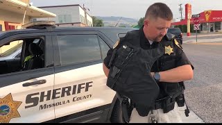 Missoula deputy gets ready to start new job in Seeley Lake