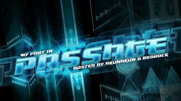 [DECO] My part in Passage [Tunnel Sequel] // Hosted by akunakun & Bedrock