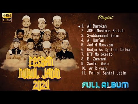 TERBARU 2025❗FULL ALBUM JAWARA FESBAN SE NUSANTARA PONPES DARUL DAKWAH MOJOKERTO