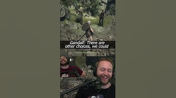 Hilarious Pawn AI in Dragons Dogma 2