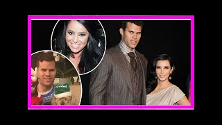 Where is kris humphries now? inside kim ...