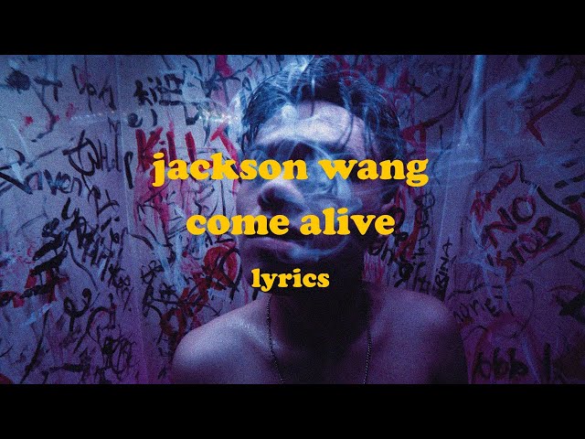 Jackson Wang - Come Alive (Official Music Video) 