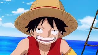 MOSHI MOSHI ORE WA MONKEY D.LUFFY edit