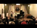 Krishchyan Aram/Artur.Piazzolla &quot;Cafe 1930&quot;.(Кришчян Арам и Артур)