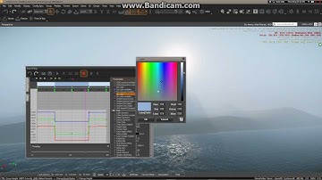 Cryengine 3 ocean color and time of day silent international tutorial part 6
