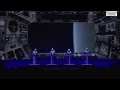 Kraftwerk 3D - Spacelab / Radioactivity (Live) HD