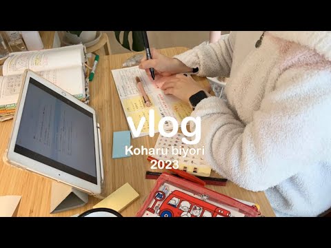 (vlog)看護師国家試験|前日〜当日の過ごし方❤️🔥