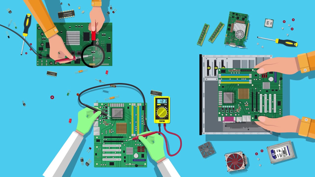 Basic Hand Soldering Training - YouTube