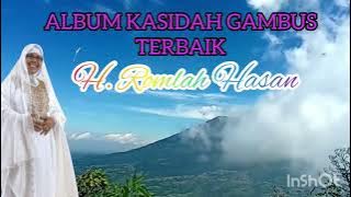 Album qosidah gambus Terbaik ; H. Romlah Hasan