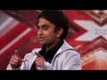 X Factor 2008 Ashwin FULL Audition