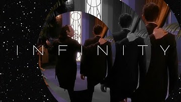 infinity | garashir [star trek: deep space nine]