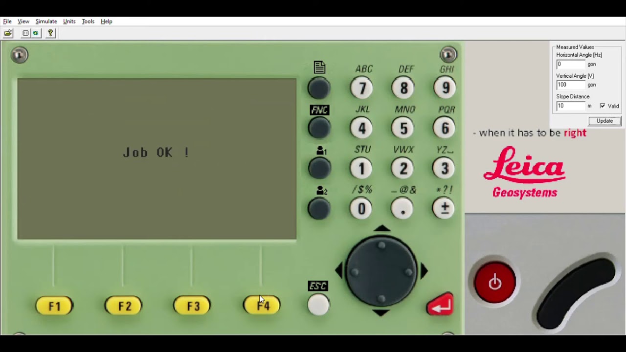 Formation Station Total : comment faire un lever
