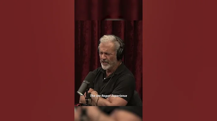 #MelGibson's #Malibu home burnt down during the #JoeRogan's podcast 📽️: The Joe Rogan Experience