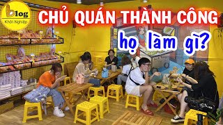 Bật mí bí quyết mở quán ăn nhỏ từ người thành công