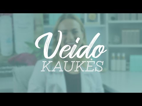 Video: Viskas, Ką Reikia žinoti Apie Veido Užpildus