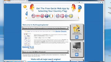 How to install MyShoppingGenie on Firefox for Windows