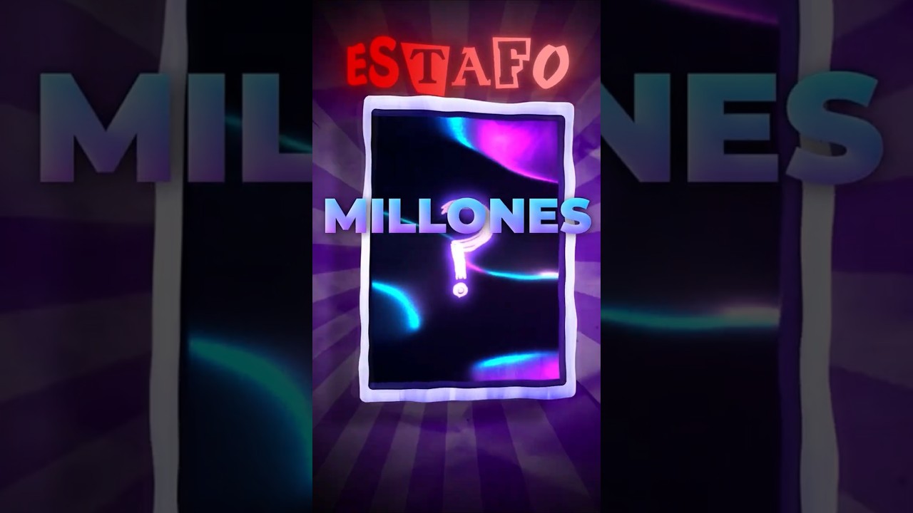 Este Juego Estafo a Millones de Jugadores! ⚠️