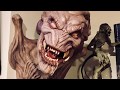 Life-Size PUMPKINHEAD Wallhanger Bust By Zorloza Creations - Review