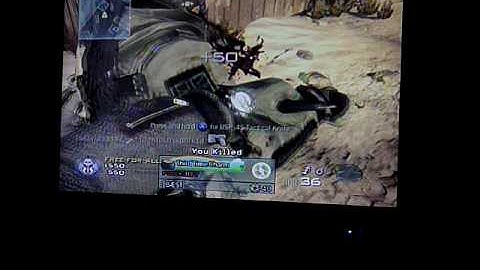 COD MW2 Slow Motion-Knife Battle-Oo ii SH4TT3ROo