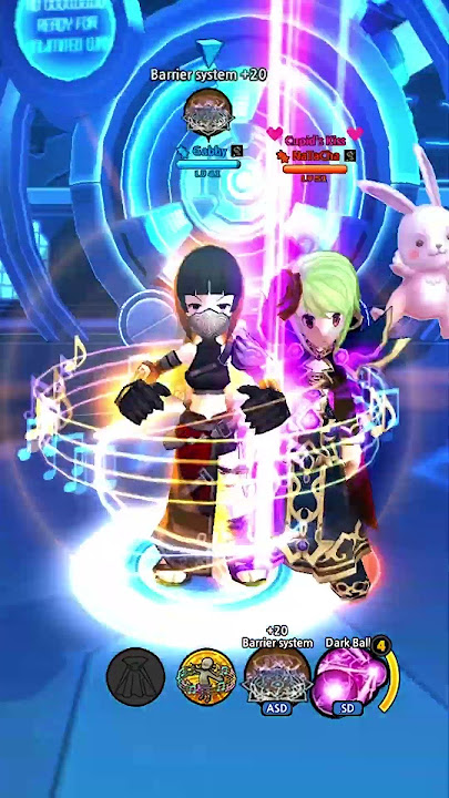 Barrier Monk คอมโบเกียร์ที่ส่งตรงจากนรก #lostsagath #lostsaga #lso