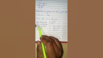 Arithmetic progression class 10 chapter 5 Ex- 5.2 Q5 #arithmeticprogression #maths #class10 #shorts