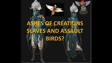 ASHES OF CREATION VAELUNE THEORY CRAFTING
