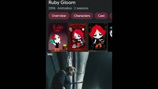 Ruby Gloom Homelander Memes