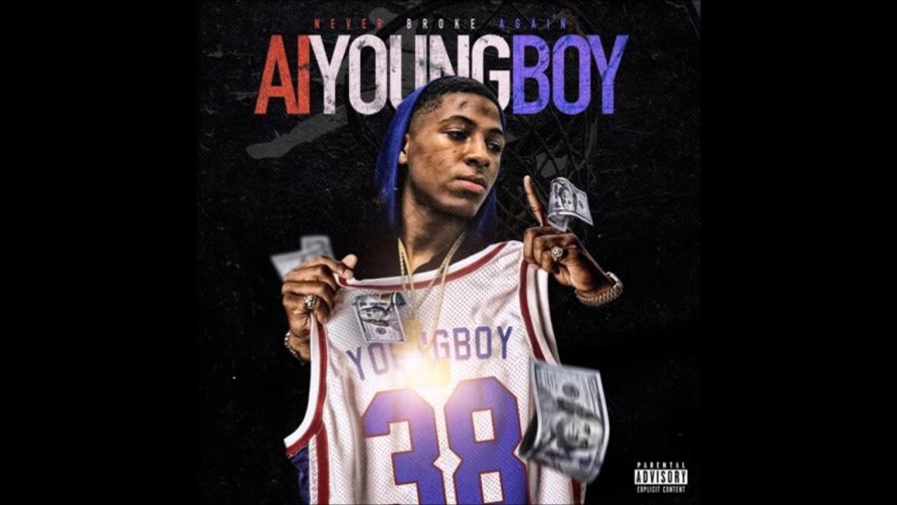NBA YoungBoy - Trappin (Slowed)