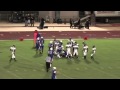 Dobson high school football 2011