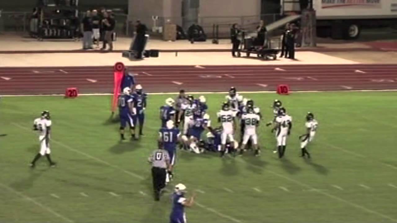 2017 Dobson High School Campus Map Map