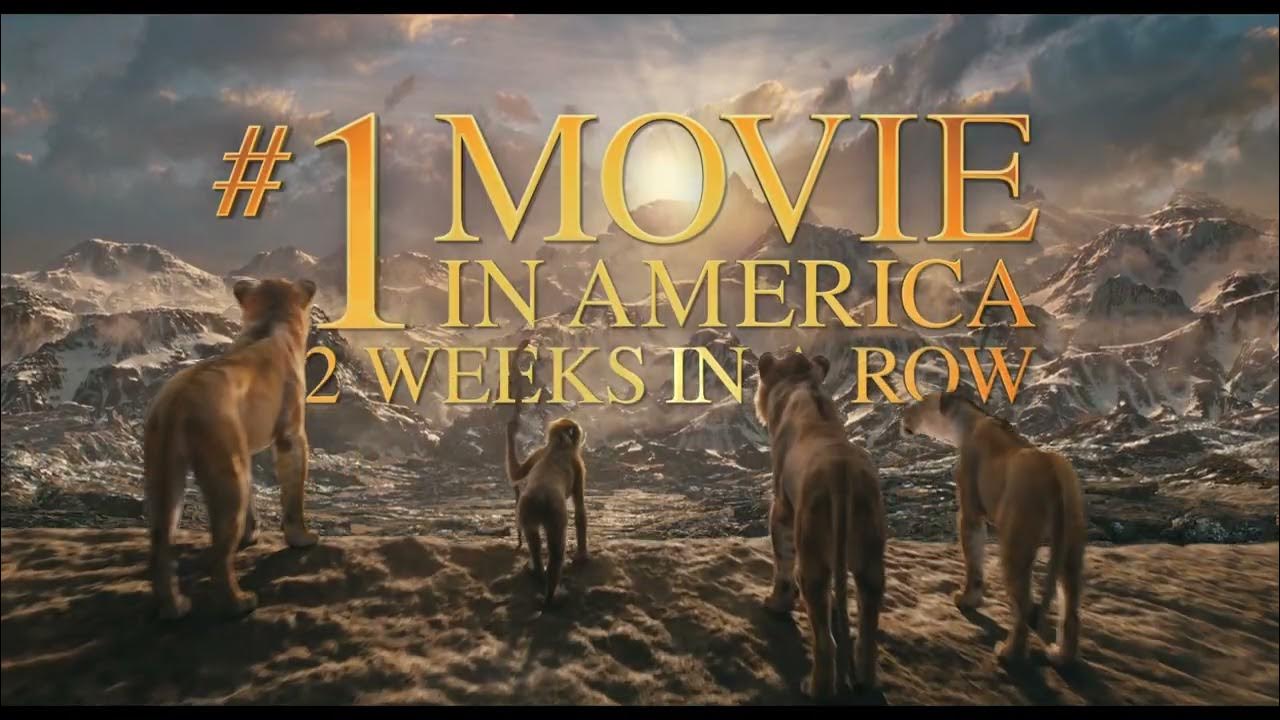 Mufasa: The Lion King | In Theaters Now - Exploring the unlikely rise of the beloved king of the Pride Lands, “Mufasa: The Lion King” enlists Rafiki to relay the legend of Mufasa to young lion cub Kiara