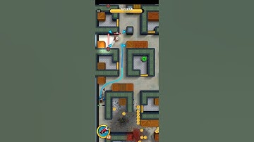 hunter Assassin 2   🤣🤣🤣😂#shorts #mobile # 3d games #shorts #all levels  gameplay (ios& Android )