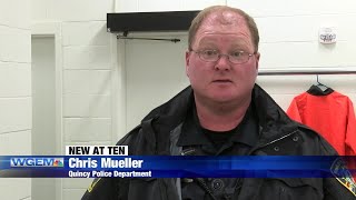 Car, home burglaries up in Quincy