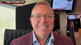 Famous Leigh Diffey Talks About Becoming NBC's NASCAR Play-By-Play Broadcaster & How He Enjoys It So Far Net Worth