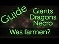SUMMONERS WAR: Wie kommt man voran? (German / Deutsch)
