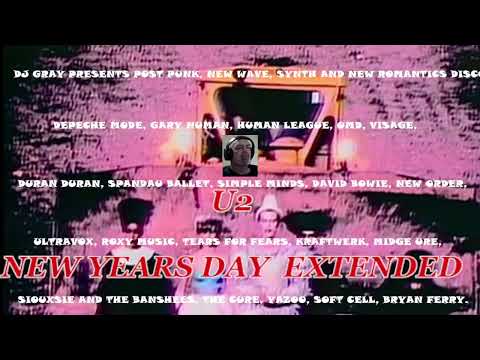 U2   NEW YEARS DAY EXTENDED