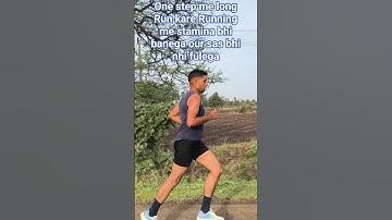 How To improve Running speed and stamina SSC GD 5km Running ||#youtubeshort #virelvideo #ssbphysical