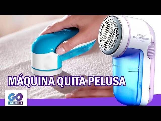 Probemos el quita pelusa CONAIR, ¿funciona? 😱 