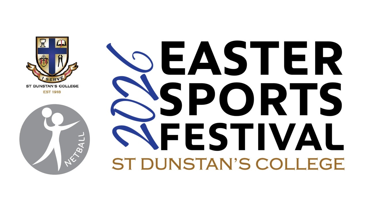 Netball: St Dunstan's Easter Sports Festival | Court 1 | Day 1 - YouTube