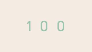 Thanks for 100 Subscribers
