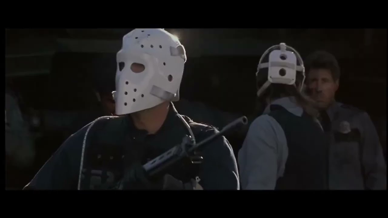 Heat - La Sfida - Scena Rapina ENG 