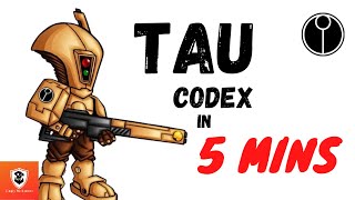 Tau 10th codex in 5 mins