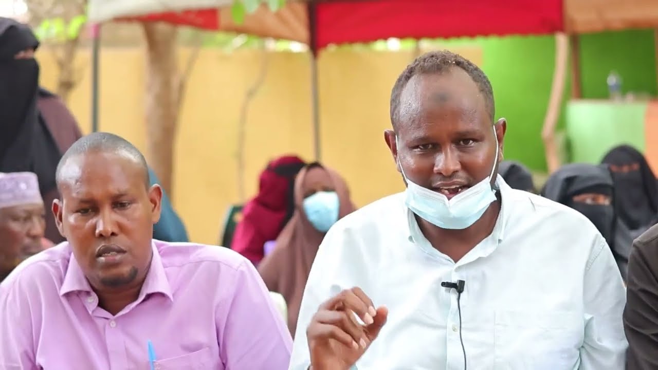 Dhalinyarada Cabuudwaq o kabaha la dulmaray Boqor Hamud Sheikh, codsadayna in laso xiro, Cowlyahan o