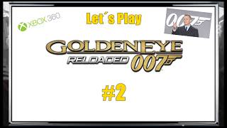 GoldenEye 007: Reloaded-XBox 360-Mission 1: Akhangelsk-Die Anlage # 2